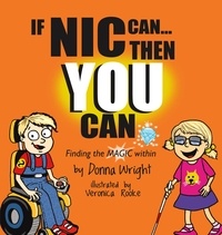  Donna Wright - If Nic Can Then You Can - The Magic Within Series, #2.