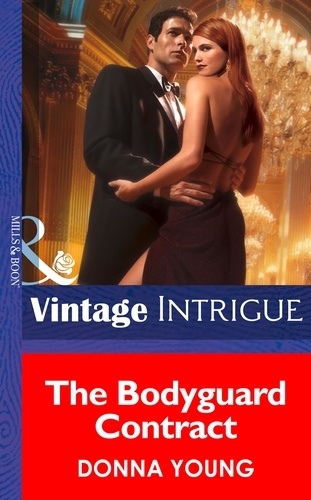 Donna Young - The Bodyguard Contract.