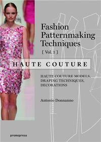 Fashion Patternmaking Techniques