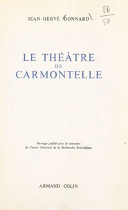 Le théâtre de Carmontelle