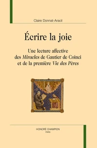 Ecrire la joie