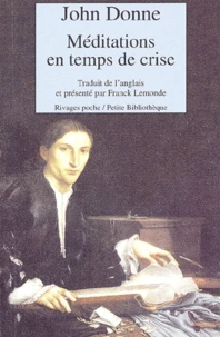 Méditations en temps de crise