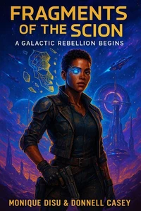 Fragments of the Scion A Galactic Rebellion Begins