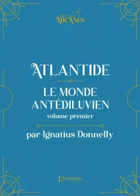 Atlantide : Le monde antédiluvien