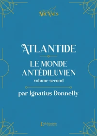 Atlantide : Le monde antédiluvien
