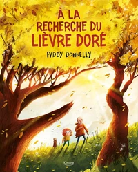 A la recherche du lièvre doré