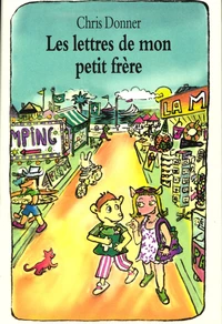 Les lettres de mon petit frère