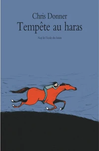 Tempête au haras