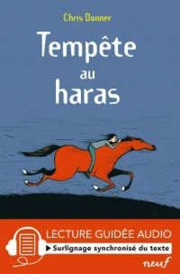 Tempête au haras