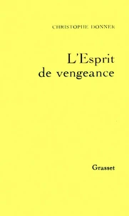 L'Esprit de vengeance