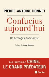 Confucius aujourd’hui