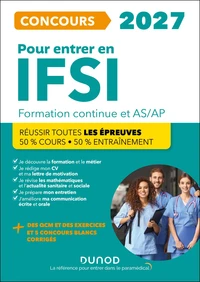 IFSI Ecoles d'infirmier formation continue et AS/AP