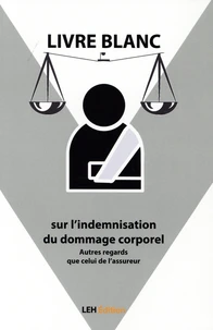 Livre blanc sur l'indemnisation du dommage corporel
