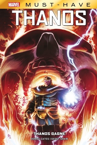 Best of Marvel (Must-Have) : Thanos gagne