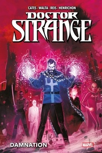 Donny Cates et Nick Spencer - Doctor Strange : Damnation.