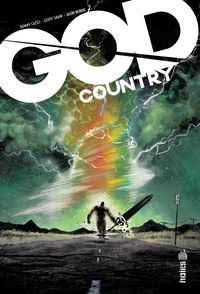 Donny Cates et Geoff Shawn - God Country.
