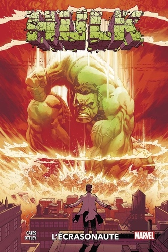 Hulk Tome 1. L'écrasonaute - Donny Cates - Livres - Furet du Nord