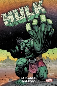 Donny Cates et Ryan Ottley - Hulk Tome 2 : La planète des Hulk.