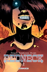 Donny Cates - Redneck T02.