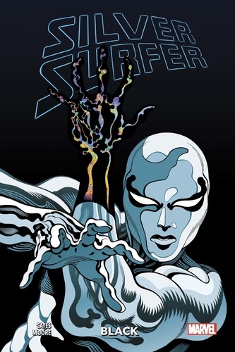 Silver Surfer  Black