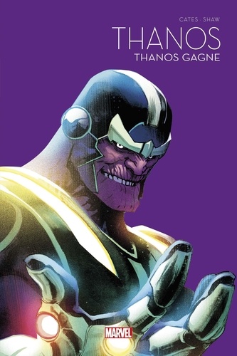 Thanos gagne