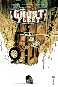 Donny Cates - The Ghost Fleet.