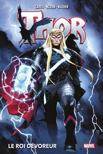 Thor (2020) T01. Le roi dévoreur