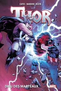 Donny Cates - Thor T02 : Dieu des marteaux.