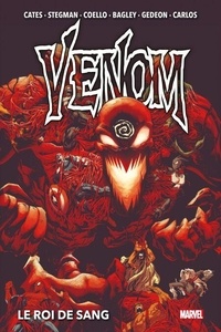 Amazon ec2 book télécharger Venom Deluxe (2018) T02 - Le roi de sang FB2 CHM MOBI par Donny Cates, Ryan Stegman, Iban Coello, Mark Bagley, Juan Gedeon, Zé Carlos