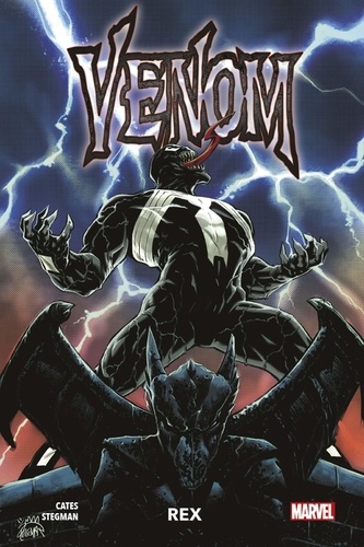 Venom Tome 1 Rex