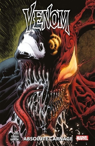 Venom Tome 5 Absolute Carnage