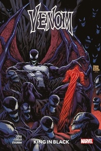 Donny Cates et Iban Coello - Venom Tome 8 : King in Black.