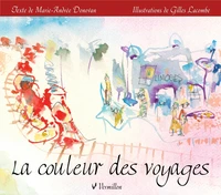 La couleur des voyages