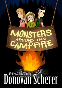  Donovan Scherer - Monsters Around the Campfire.