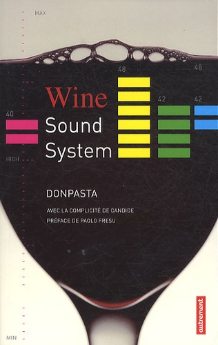  Donpasta - Wine Sound System.