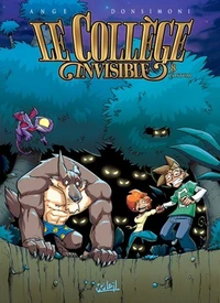 Le Collège invisible Tome 08 : Lostum