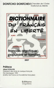 Dictionnaire du français en liberté