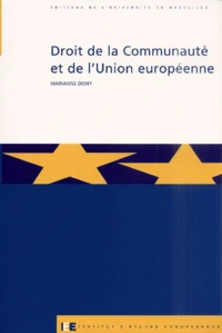 Droit de la Communauté et de l'Union européenne
