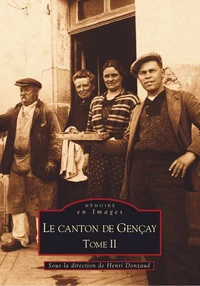 Le canton de Gençay