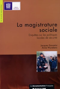 La magistrature sociale
