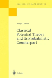 Classical Potential Theory and Its Probabilistic Counterpart