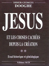 Jésus et les choses cachées depuis la Création