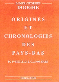 Origines et chronologies des Pays-Bas