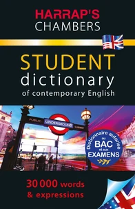 Student dictionary of contemporary english