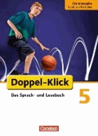 Doppel-Klick 5. Schuljahr. Schülerbuch Grundausgabe Nordrhein-Westfalen.