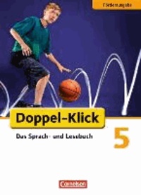 Doppel-Klick 5. Schuljahr Schülerbuch. Förderausgabe Deutsch.