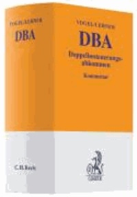 Doppelbesteuerungsabkommen ( DBA) - der Bundesrepublik Deutschland auf dem Gebiet der Steuern vom Einkommen und Vermögen. Kommentar auf der Grundlage der Musterabkommen.