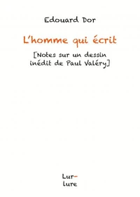 L'homme qui écrit