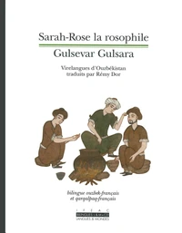 Sarah-Rose la rosophile : Gulsevar Gulsara