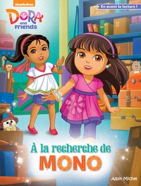 Dora and Friends - A la recherche de Mono.